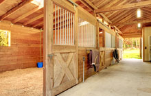 St Gluvias stable construction leads